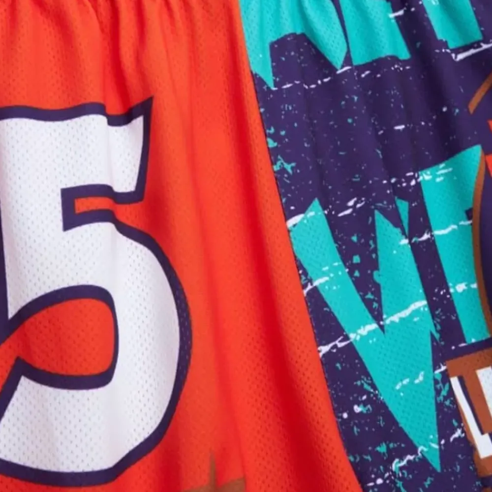 Apparel Mitchell & Ness Shorts-Jumbotron 3.0 Shorts All Star 1995