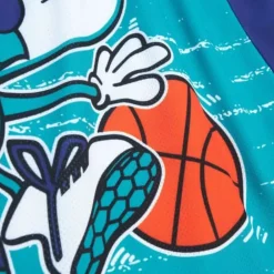 Apparel Mitchell & Ness Shorts-Jumbotron 3.0 Shorts Charlotte Hornets
