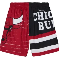 Apparel Mitchell & Ness Shorts-Jumbotron 3.0 Shorts Chicago Bulls