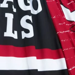 Apparel Mitchell & Ness Shorts-Jumbotron 3.0 Shorts Chicago Bulls