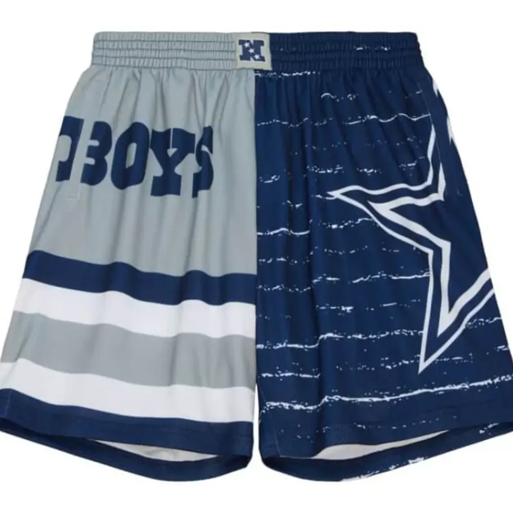 Apparel Mitchell & Ness Shorts-Jumbotron 3.0 Shorts Dallas Cowboys