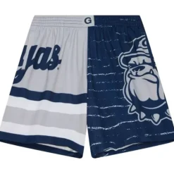 Apparel Mitchell & Ness Shorts-Jumbotron 3.0 Shorts Georgetown University