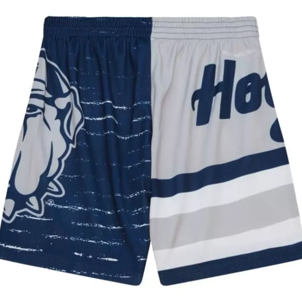 Apparel Mitchell & Ness Shorts-Jumbotron 3.0 Shorts Georgetown University