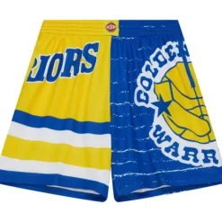 Apparel Mitchell & Ness Shorts-Jumbotron 3.0 Shorts Golden State Warriors