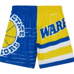 Apparel Mitchell & Ness Shorts-Jumbotron 3.0 Shorts Golden State Warriors