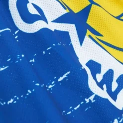 Apparel Mitchell & Ness Shorts-Jumbotron 3.0 Shorts Golden State Warriors