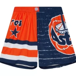 Apparel Mitchell & Ness Shorts-Jumbotron 3.0 Shorts Houston Astros