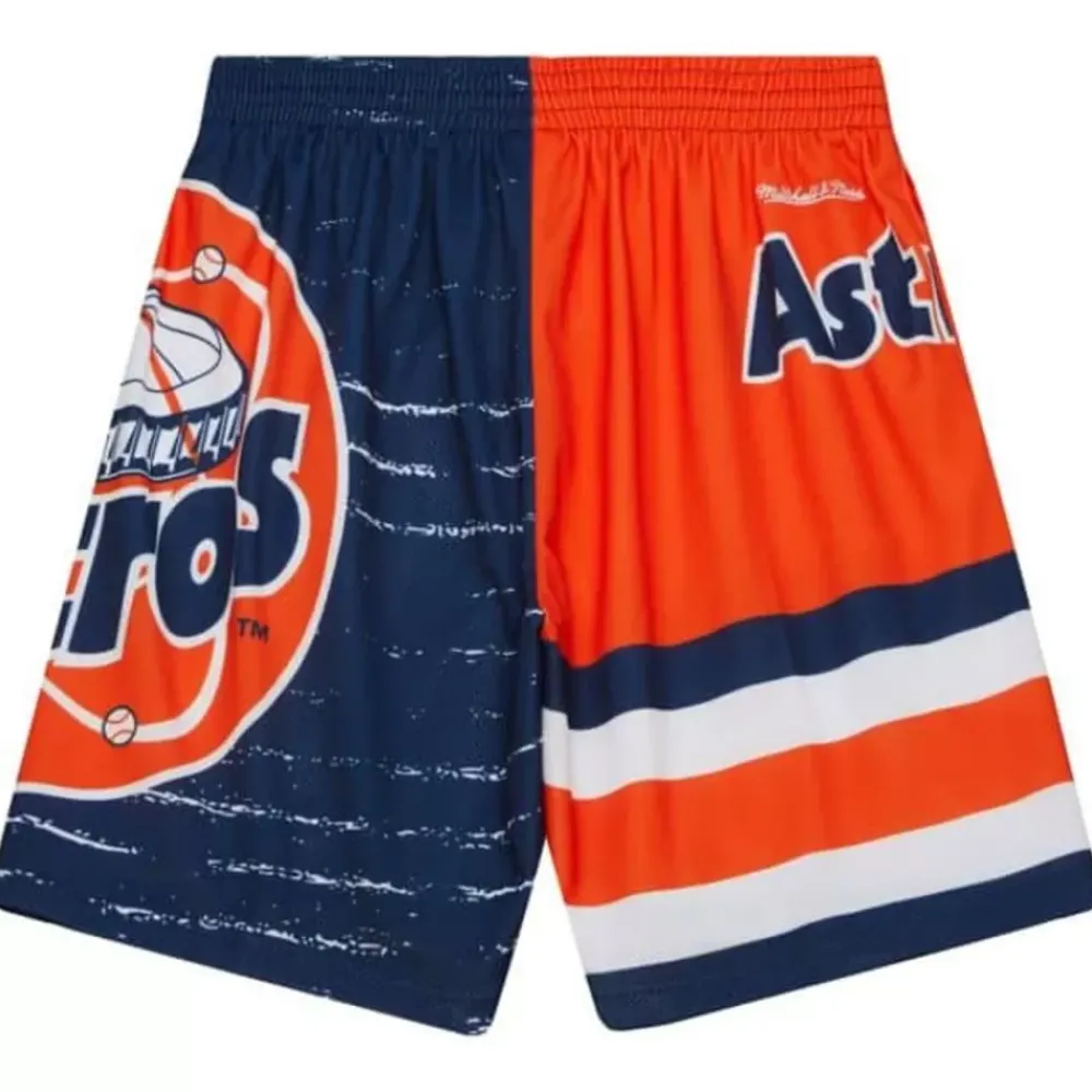 Apparel Mitchell & Ness Shorts-Jumbotron 3.0 Shorts Houston Astros