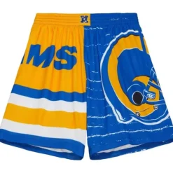 Apparel Mitchell & Ness Shorts-Jumbotron 3.0 Shorts Los Angeles Rams