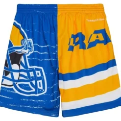 Apparel Mitchell & Ness Shorts-Jumbotron 3.0 Shorts Los Angeles Rams