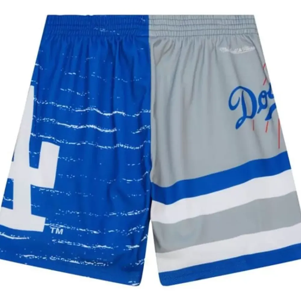 Apparel Mitchell & Ness Shorts-Jumbotron 3.0 Shorts Los Angeles Dodgers