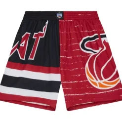 Apparel Mitchell & Ness Shorts-Jumbotron 3.0 Shorts Miami Heat