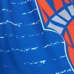 Apparel Mitchell & Ness Shorts-Jumbotron 3.0 Shorts New York Knicks