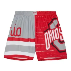 Apparel Mitchell & Ness Shorts-Jumbotron 3.0 Shorts Ohio State