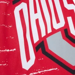 Apparel Mitchell & Ness Shorts-Jumbotron 3.0 Shorts Ohio State