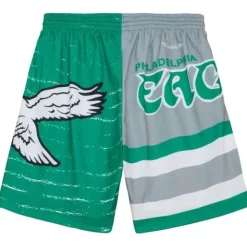 Apparel Mitchell & Ness Shorts-Jumbotron 3.0 Shorts Philadelphia Eagles