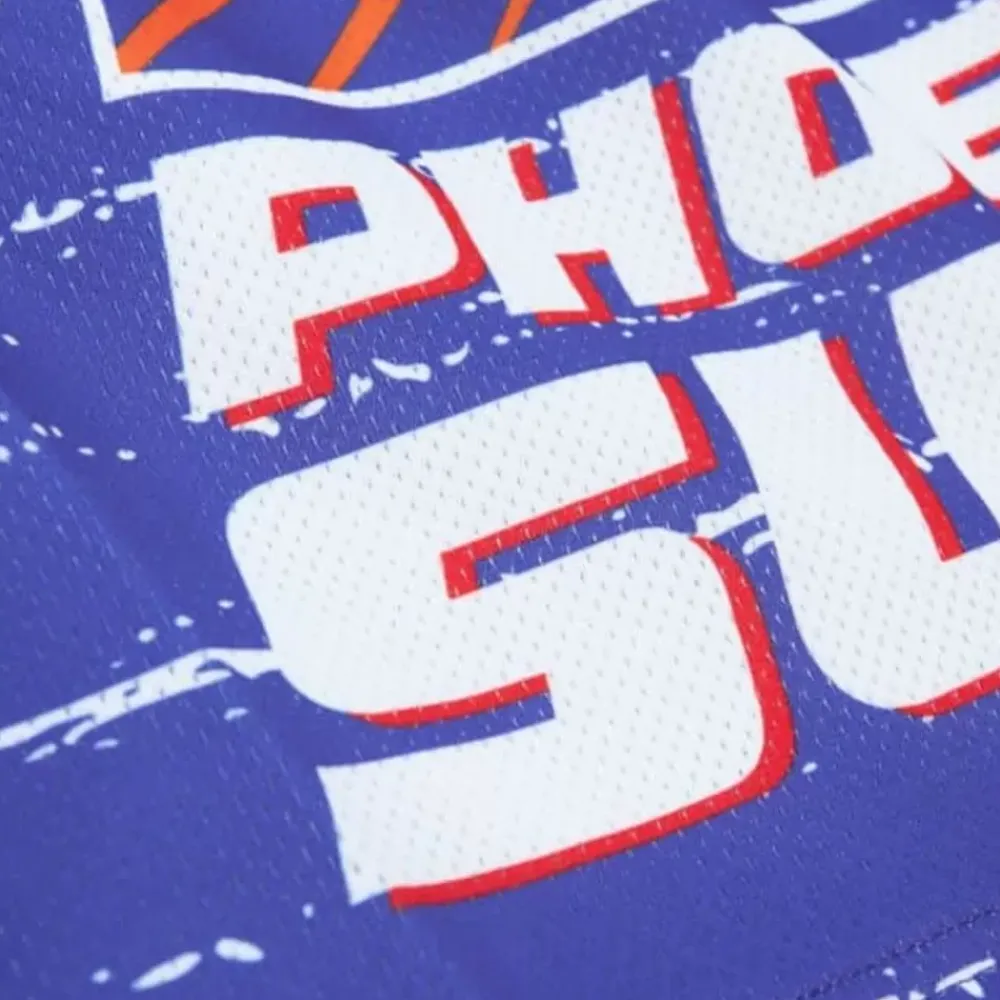 Apparel Mitchell & Ness Shorts-Jumbotron 3.0 Shorts Phoenix Suns