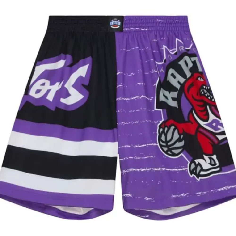 Apparel Mitchell & Ness Shorts-Jumbotron 3.0 Shorts Toronto Raptors