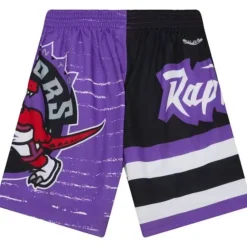 Apparel Mitchell & Ness Shorts-Jumbotron 3.0 Shorts Toronto Raptors