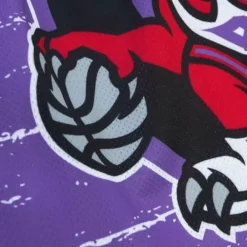 Apparel Mitchell & Ness Shorts-Jumbotron 3.0 Shorts Toronto Raptors