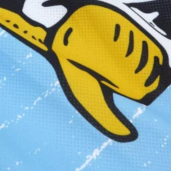 Apparel Mitchell & Ness Shorts-Jumbotron 3.0 Shorts University Of North Carolina