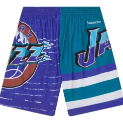 Apparel Mitchell & Ness Shorts-Jumbotron 3.0 Shorts Utah Jazz