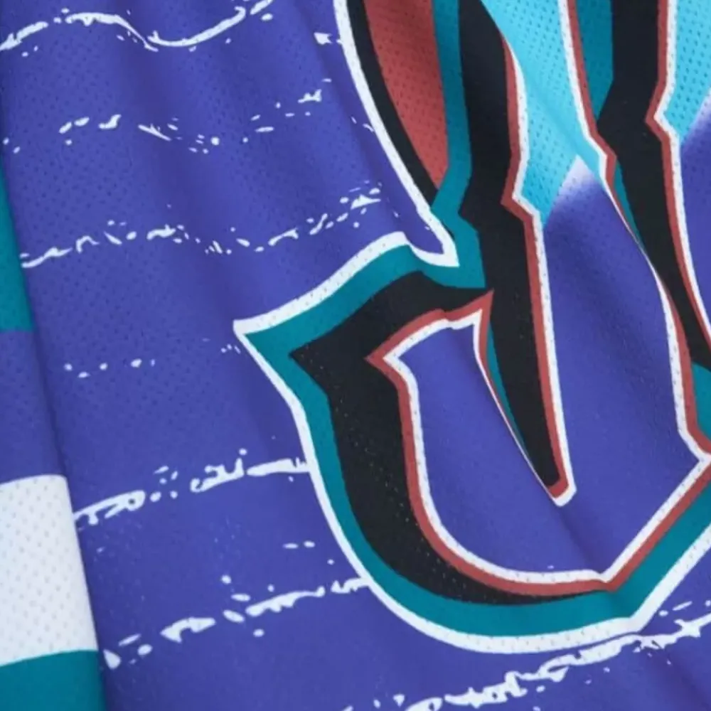Apparel Mitchell & Ness Shorts-Jumbotron 3.0 Shorts Utah Jazz