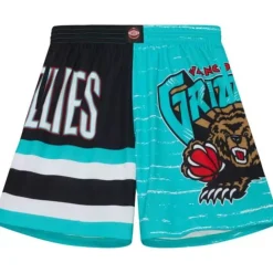 Apparel Mitchell & Ness Shorts-Jumbotron 3.0 Shorts Vancouver Grizzlies