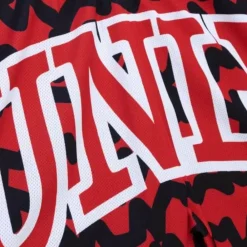 Apparel Mitchell & Ness Shorts-Jumbotron 2.0 Sublimated Shorts Unlv
