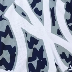 Apparel Mitchell & Ness Shorts-Jumbotron 2.0 Sublimated Shorts New York Yankees