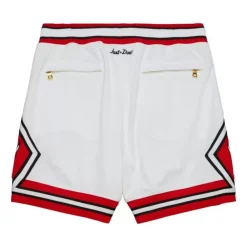 Shorts Mitchell & Ness -Just Don 7 Inch Home Shorts Chicago Bulls