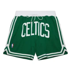 Shorts Mitchell & Ness -Just Don 7 Inch Shorts Boston Celtics
