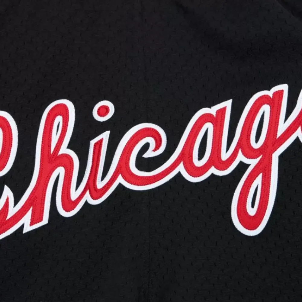 Shorts Mitchell & Ness -Just Don 7 Inch Shorts Chicago Bulls