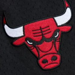 Shorts Mitchell & Ness -Just Don 7 Inch Shorts Chicago Bulls