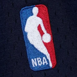 Shorts Mitchell & Ness -Just Don 7 Inch Shorts Golden State Warriors