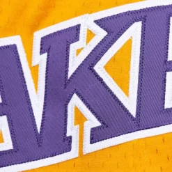 Apparel Mitchell & Ness Shorts-Just Don 7 Inch Shorts Los Angeles Lakers