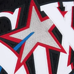 Shorts Mitchell & Ness -Just Don 7 Inch Shorts Philadelphia 76Ers