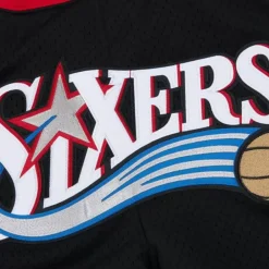 Shorts Mitchell & Ness -Just Don 7 Inch Shorts Philadelphia 76Ers