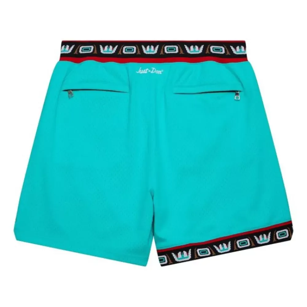 Shorts Mitchell & Ness -Just Don 7 Inch Shorts Vancouver Grizzlies