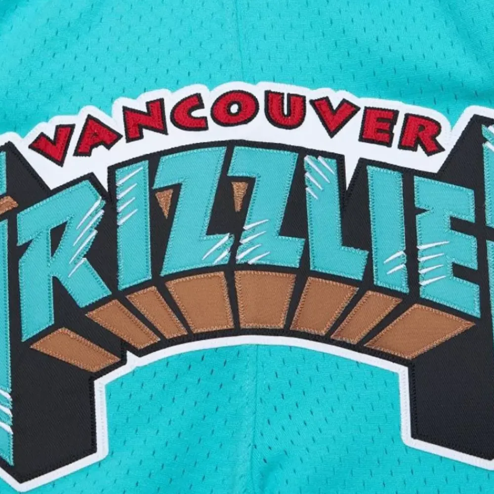 Shorts Mitchell & Ness -Just Don 7 Inch Shorts Vancouver Grizzlies