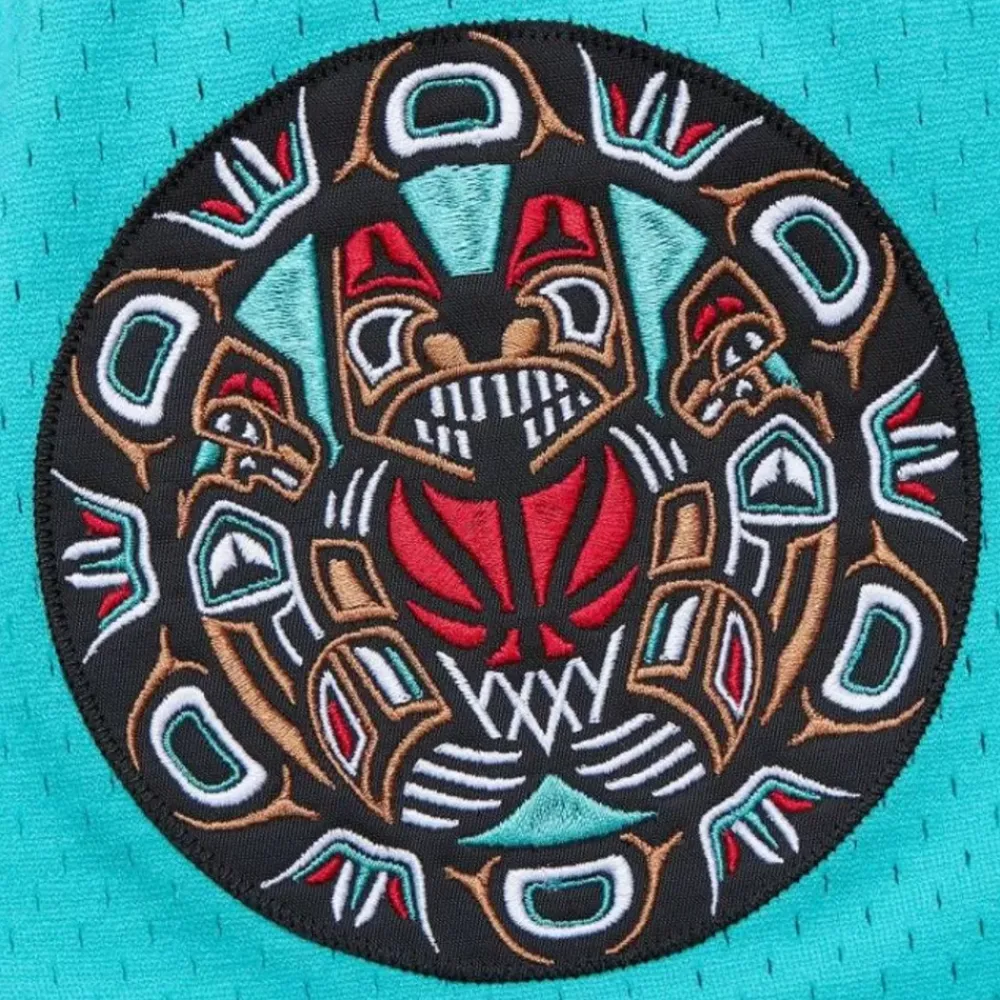 Shorts Mitchell & Ness -Just Don 7 Inch Shorts Vancouver Grizzlies