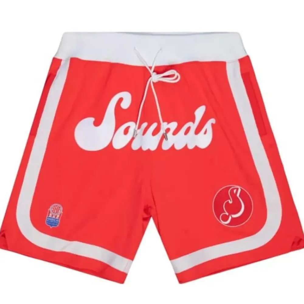 Shorts Mitchell & Ness -Just Don Aba Shorts Memphis Sounds
