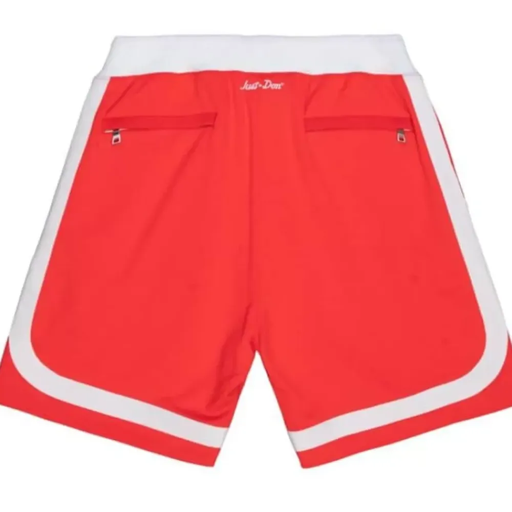 Shorts Mitchell & Ness -Just Don Aba Shorts Memphis Sounds