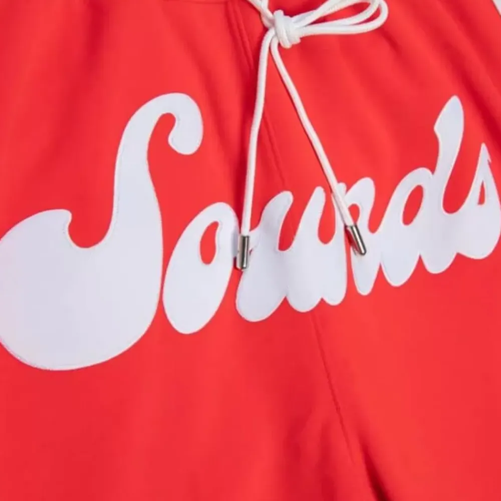 Shorts Mitchell & Ness -Just Don Aba Shorts Memphis Sounds