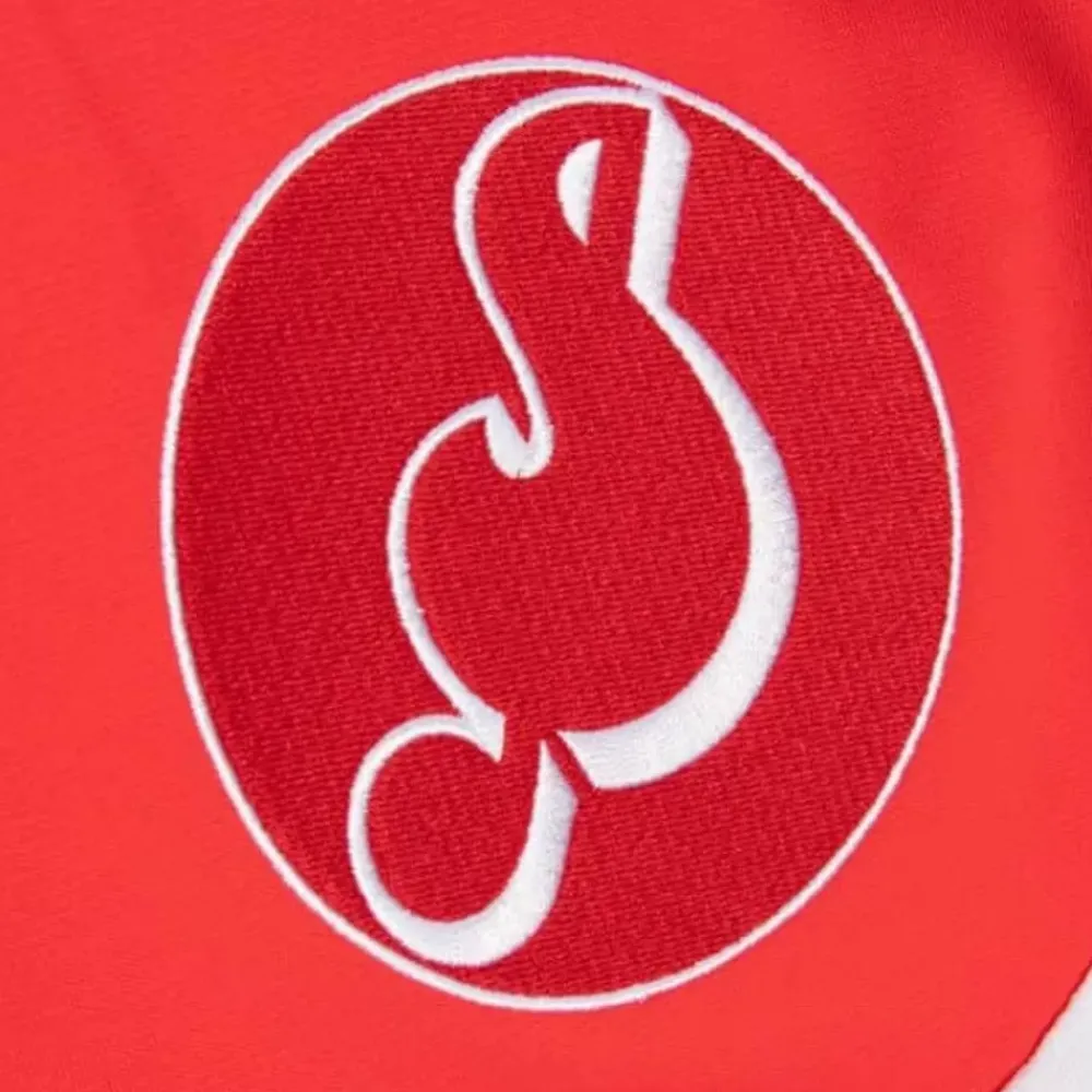 Shorts Mitchell & Ness -Just Don Aba Shorts Memphis Sounds