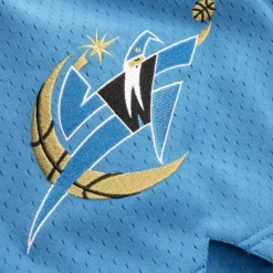 Shorts Mitchell & Ness -Just Don Beginning & End Short Washington Wizards 2002-03
