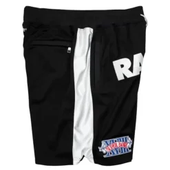 Shorts Mitchell & Ness -Just Don Cali Gold Rush Short Los Angeles Raiders