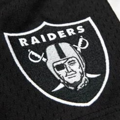 Shorts Mitchell & Ness -Just Don Cali Gold Rush Short Los Angeles Raiders