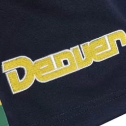 Shorts Mitchell & Ness -Just Don Classics Shorts Denver Nuggets 1982-83