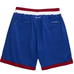 Shorts Mitchell & Ness -Just Don Classics Shorts Los Angeles Clippers 1984-85
